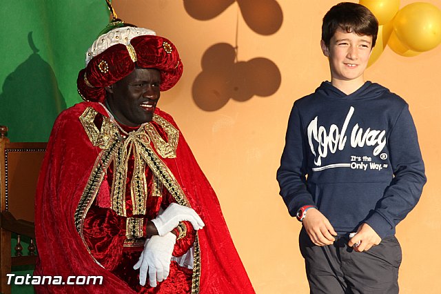 Carta a los Reyes Magos - Totana 2017 - 127