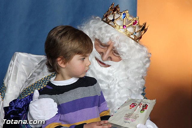 Carta a los Reyes Magos - Totana 2017 - 128