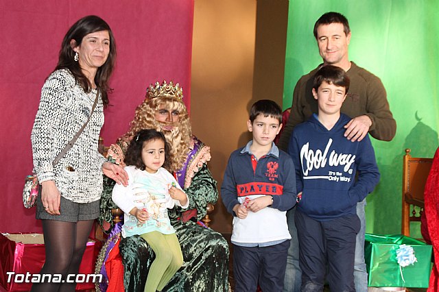 Carta a los Reyes Magos - Totana 2017 - 129