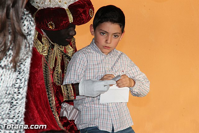 Carta a los Reyes Magos - Totana 2017 - 130