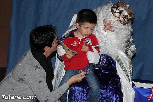 Carta a los Reyes Magos - Totana 2017 - 133