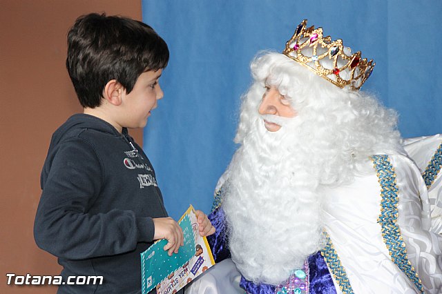 Carta a los Reyes Magos - Totana 2017 - 136