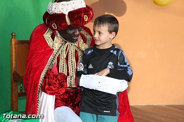 Carta a los Reyes Magos - Totana 2017 - 137