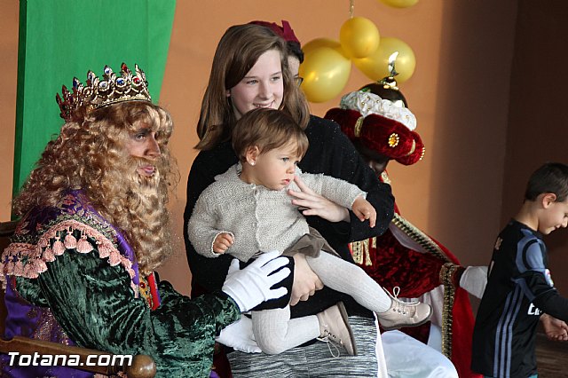 Carta a los Reyes Magos - Totana 2017 - 139
