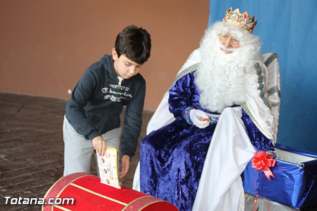 Carta a los Reyes Magos - Totana 2017 - 140