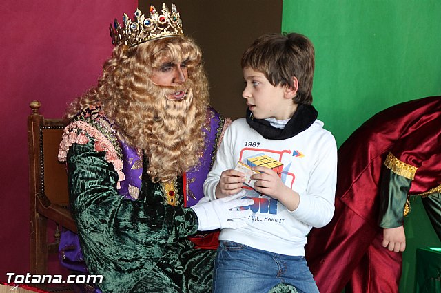 Carta a los Reyes Magos - Totana 2017 - 141