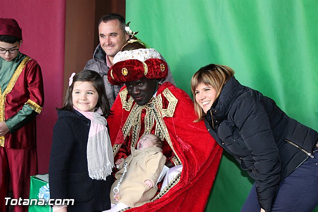 Carta a los Reyes Magos - Totana 2017 - 146