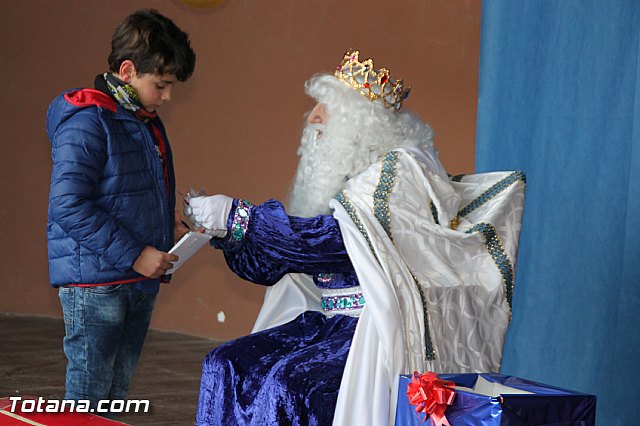 Carta a los Reyes Magos - Totana 2017 - 147