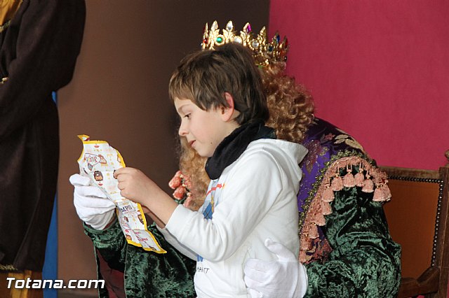 Carta a los Reyes Magos - Totana 2017 - 148