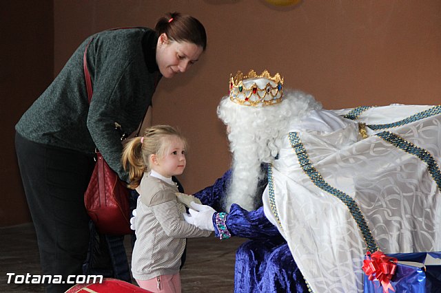 Carta a los Reyes Magos - Totana 2017 - 149