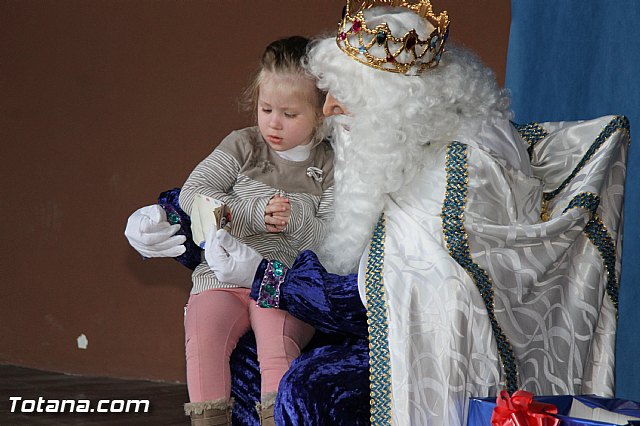 Carta a los Reyes Magos - Totana 2017 - 150