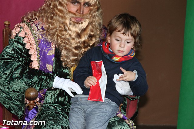 Carta a los Reyes Magos - Totana 2017 - 155
