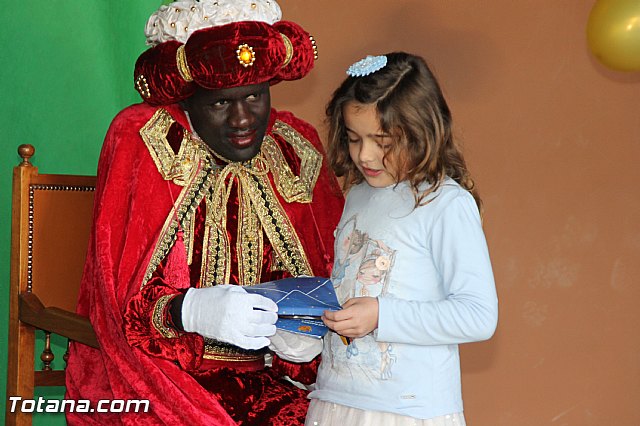 Carta a los Reyes Magos - Totana 2017 - 156