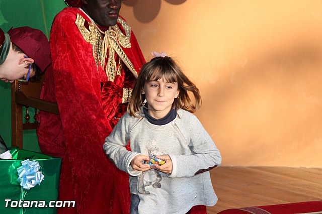 Carta a los Reyes Magos - Totana 2017 - 162