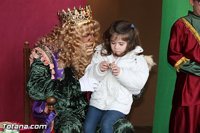 Carta a los Reyes Magos - Totana 2017 - 163