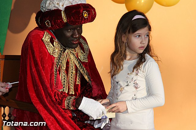 Carta a los Reyes Magos - Totana 2017 - 164