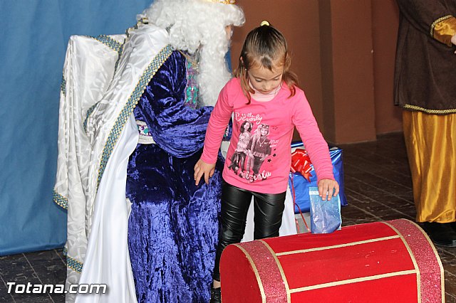 Carta a los Reyes Magos - Totana 2017 - 165