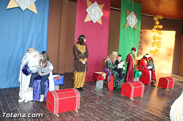 Carta a los Reyes Magos - Totana 2017 - 172