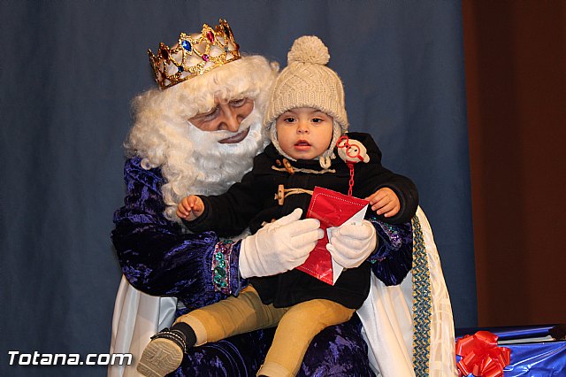 Carta a los Reyes Magos - Totana 2017 - 174