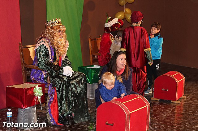 Carta a los Reyes Magos - Totana 2017 - 175