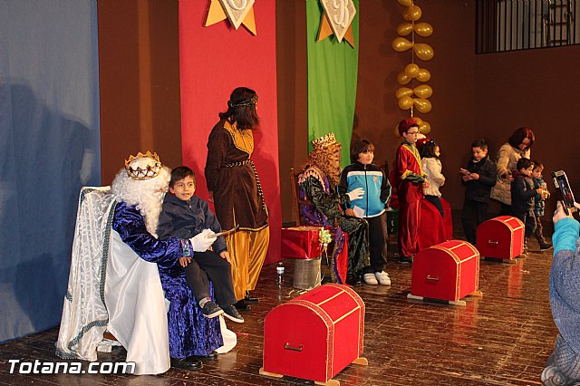 Carta a los Reyes Magos - Totana 2017 - 179
