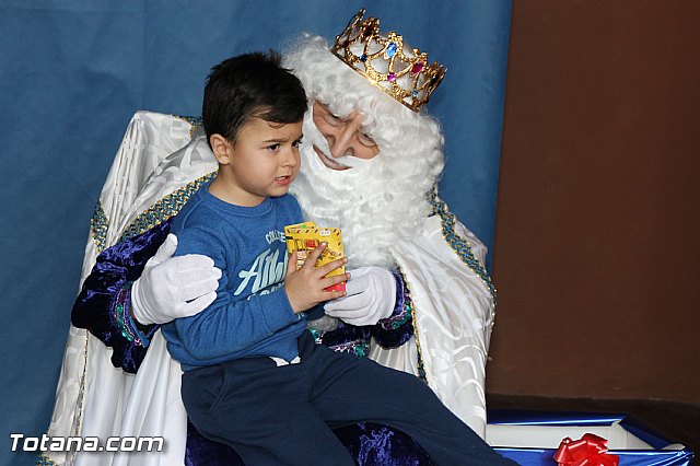 Carta a los Reyes Magos - Totana 2017 - 181