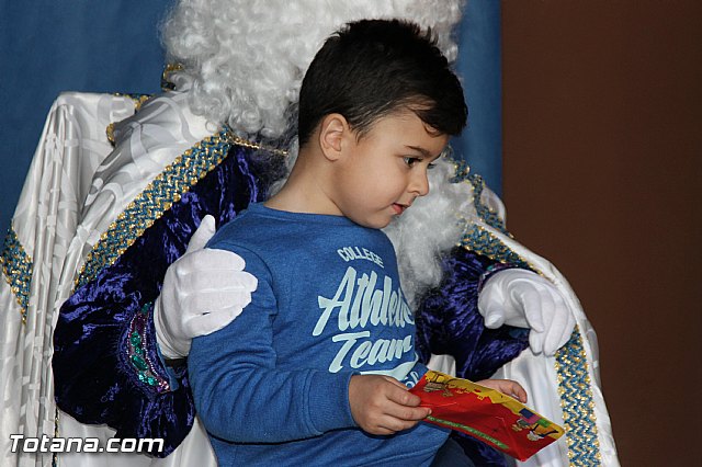 Carta a los Reyes Magos - Totana 2017 - 182