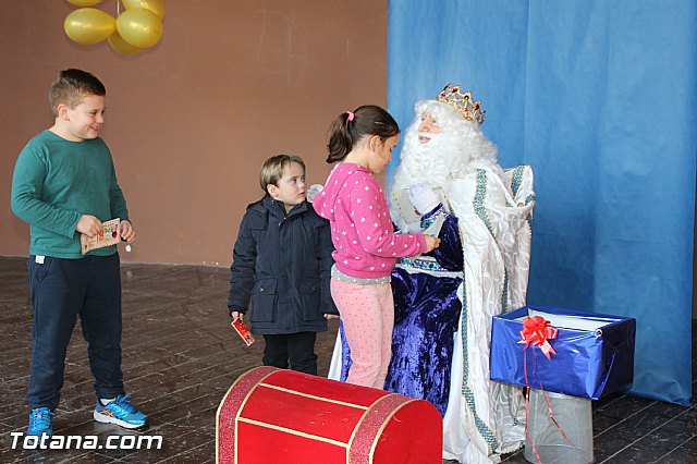 Carta a los Reyes Magos - Totana 2017 - 186