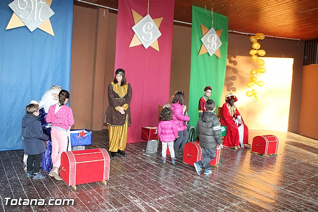 Carta a los Reyes Magos - Totana 2017 - 189