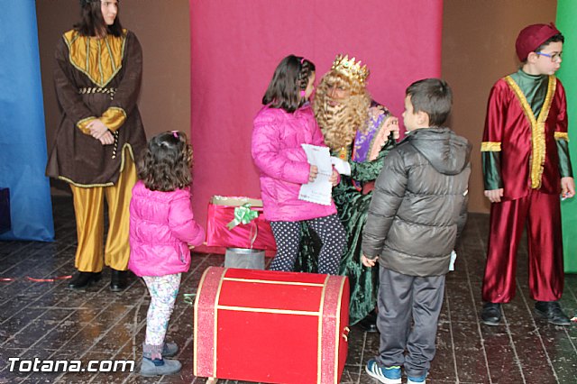 Carta a los Reyes Magos - Totana 2017 - 190
