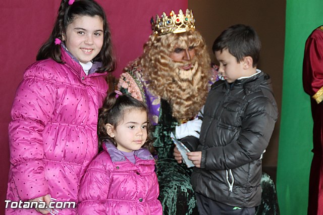 Carta a los Reyes Magos - Totana 2017 - 195