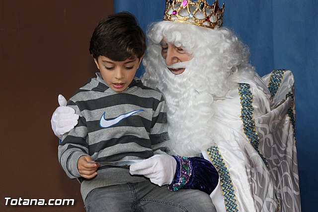 Carta a los Reyes Magos - Totana 2017 - 199