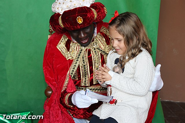 Carta a los Reyes Magos - Totana 2017 - 200