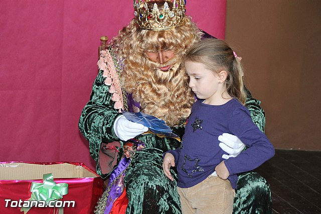 Carta a los Reyes Magos - Totana 2017 - 204