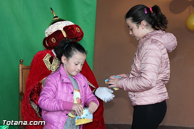 Carta a los Reyes Magos - Totana 2017 - 209
