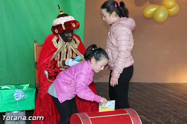 Carta a los Reyes Magos - Totana 2017 - 210
