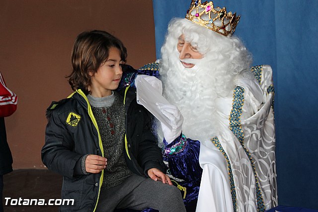 Carta a los Reyes Magos - Totana 2017 - 212