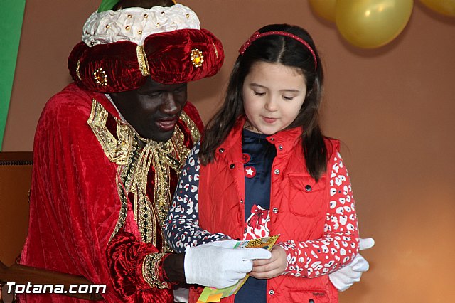 Carta a los Reyes Magos - Totana 2017 - 214