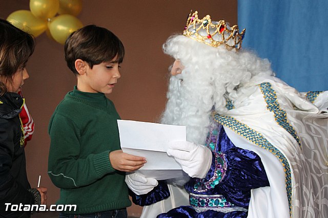 Carta a los Reyes Magos - Totana 2017 - 218