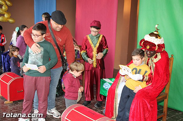 Carta a los Reyes Magos - Totana 2017 - 221