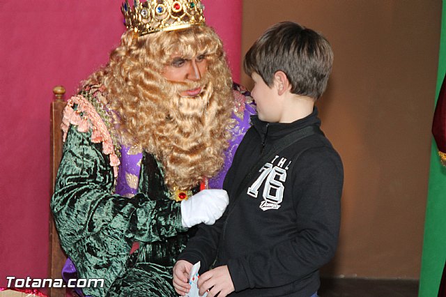 Carta a los Reyes Magos - Totana 2017 - 228