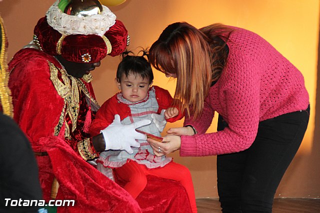 Carta a los Reyes Magos - Totana 2017 - 232
