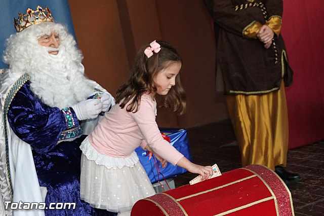 Carta a los Reyes Magos - Totana 2017 - 236