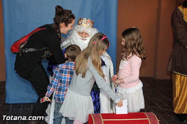 Carta a los Reyes Magos - Totana 2017 - 240