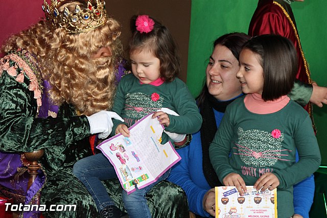 Carta a los Reyes Magos - Totana 2017 - 242