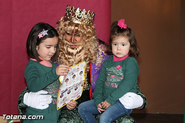Carta a los Reyes Magos - Totana 2017 - 244