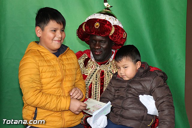 Carta a los Reyes Magos - Totana 2017 - 245