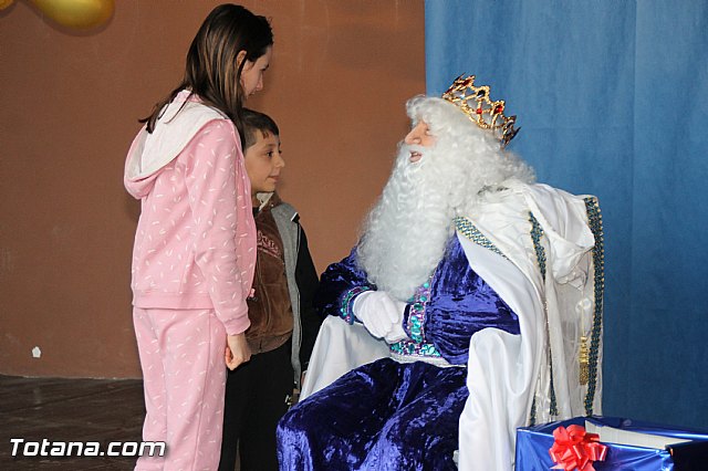 Carta a los Reyes Magos - Totana 2017 - 246
