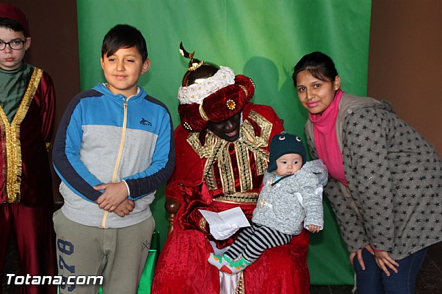Carta a los Reyes Magos - Totana 2017 - 256