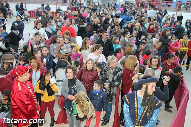 Carta a los Reyes Magos - Totana 2017 - 258